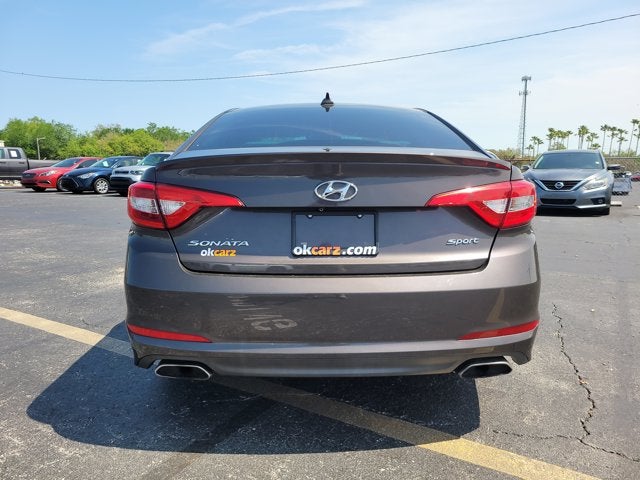 2016 Hyundai Sonata 2.4L Sport