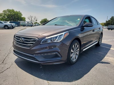 2016 Hyundai Sonata 2.4L Sport