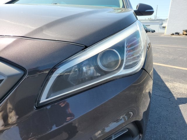 2016 Hyundai Sonata 2.4L Sport