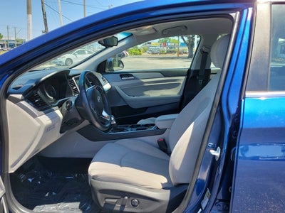 2018 Hyundai Sonata SEL