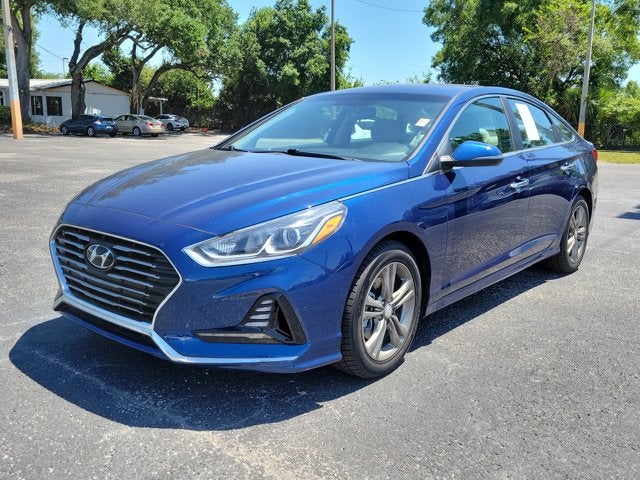 2018 Hyundai Sonata SEL