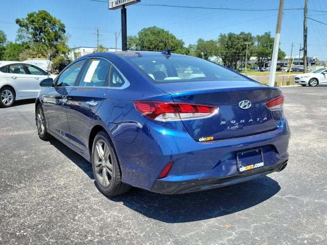 2018 Hyundai Sonata SEL