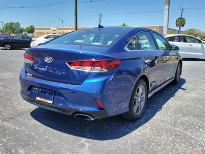 2018 Hyundai Sonata SEL