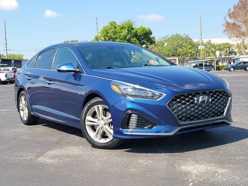 2018 Hyundai Sonata Limited
