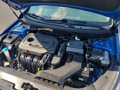 2018 Hyundai Sonata Limited