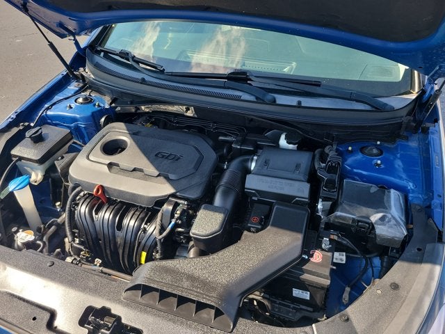 2018 Hyundai Sonata Limited