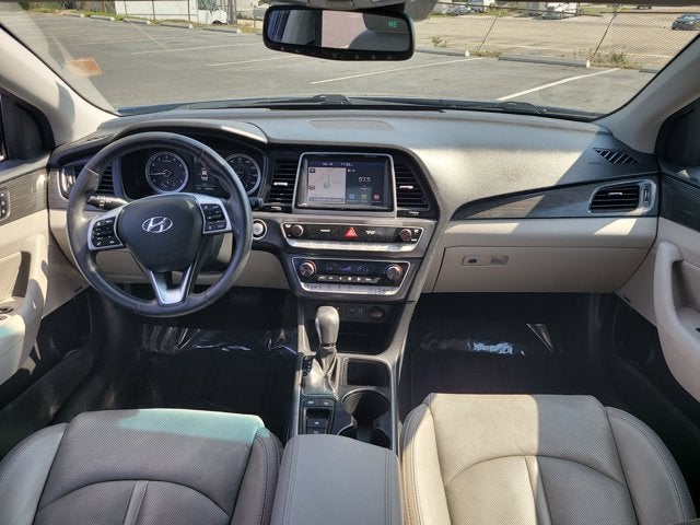 2018 Hyundai Sonata Limited