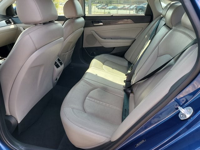 2018 Hyundai Sonata Limited