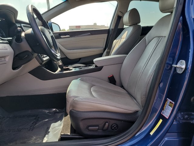 2018 Hyundai Sonata Limited