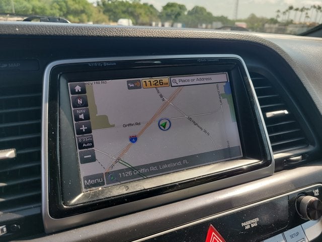 2018 Hyundai Sonata Limited