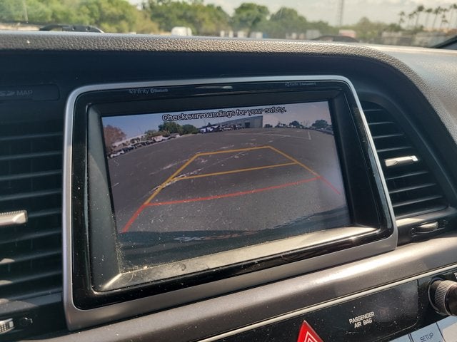 2018 Hyundai Sonata Limited