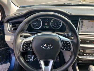 2018 Hyundai Sonata Limited