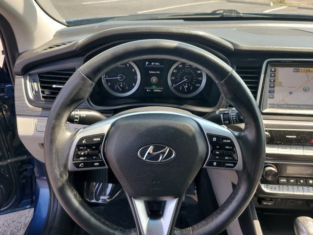 2018 Hyundai Sonata Limited