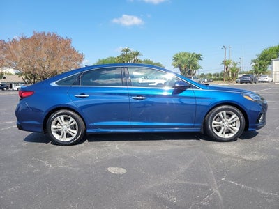 2018 Hyundai Sonata Limited
