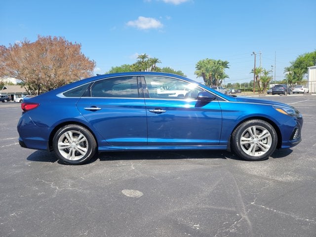 2018 Hyundai Sonata Limited