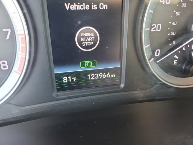 2018 Hyundai Sonata Limited