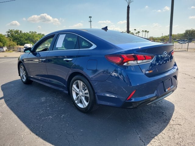 2018 Hyundai Sonata Limited