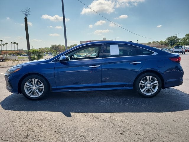 2018 Hyundai Sonata Limited