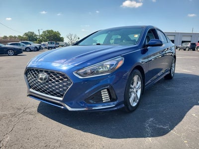 2018 Hyundai Sonata Limited