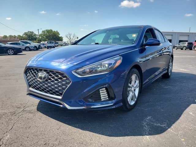 2018 Hyundai Sonata Limited