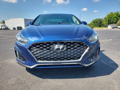 2018 Hyundai Sonata Limited