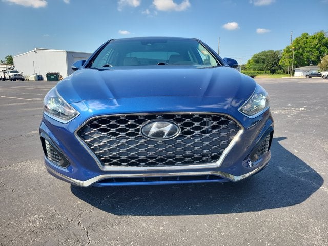 2018 Hyundai Sonata Limited