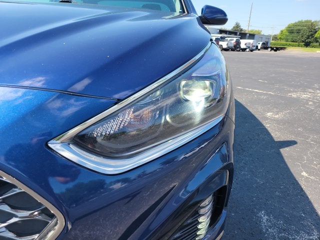 2018 Hyundai Sonata Limited