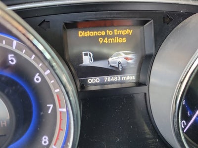 2014 Hyundai Sonata SE