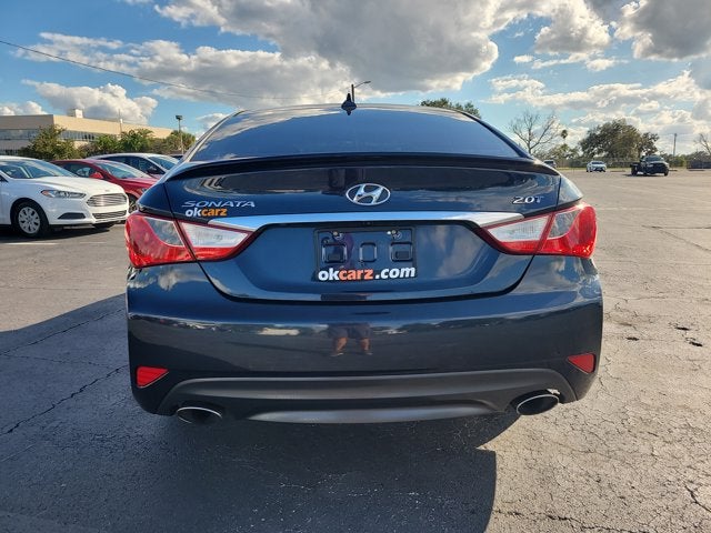 2014 Hyundai Sonata SE
