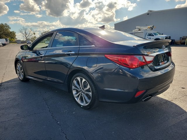 2014 Hyundai Sonata SE