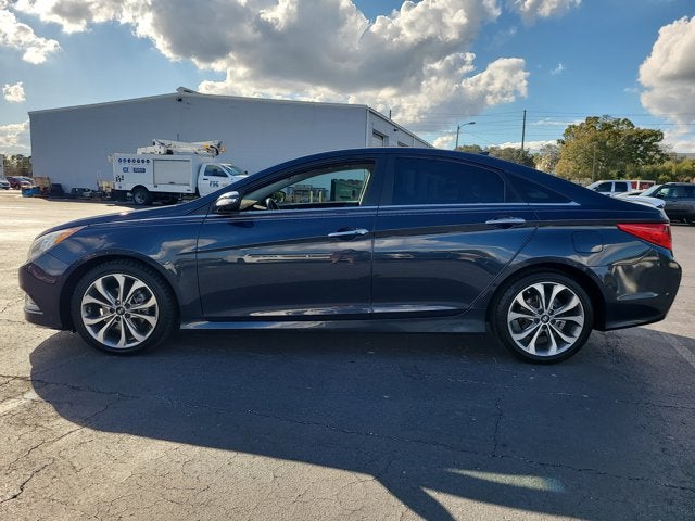 2014 Hyundai Sonata SE