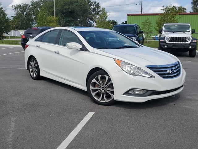 2014 Hyundai Sonata SE