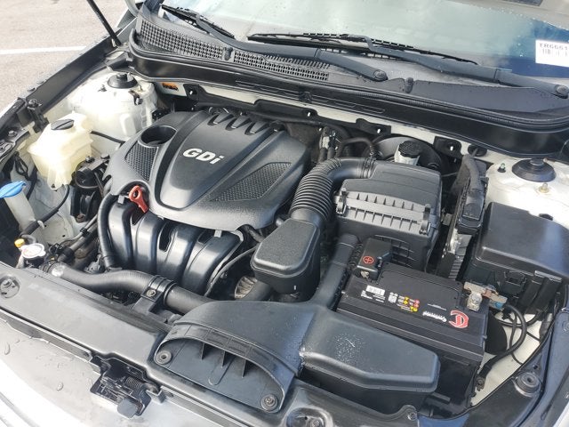 2014 Hyundai Sonata SE