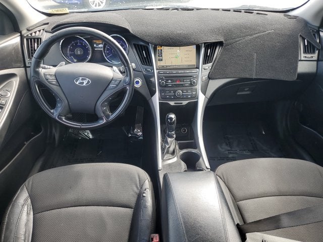 2014 Hyundai Sonata SE