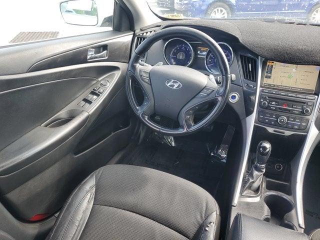 2014 Hyundai Sonata SE
