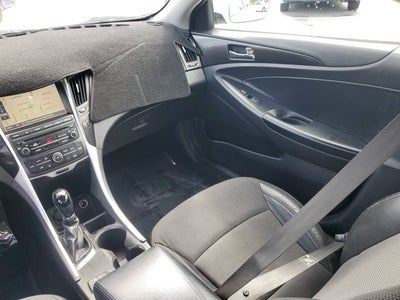 2014 Hyundai Sonata SE