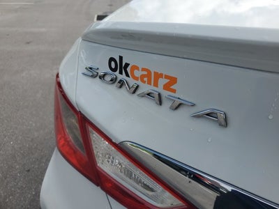 2014 Hyundai Sonata SE