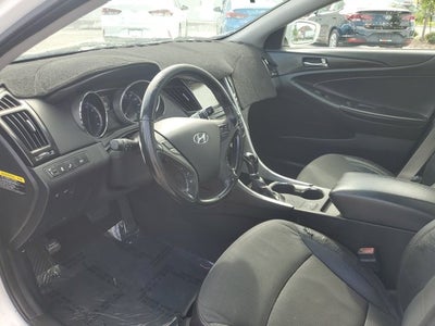 2014 Hyundai Sonata SE