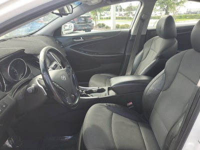 2014 Hyundai Sonata SE