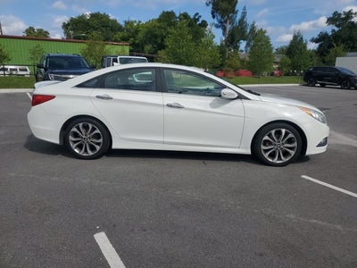 2014 Hyundai Sonata SE