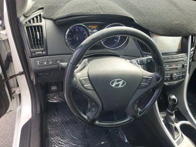 2014 Hyundai Sonata SE
