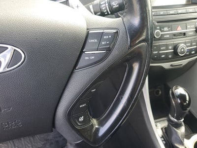 2014 Hyundai Sonata SE