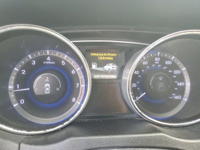 2014 Hyundai Sonata SE
