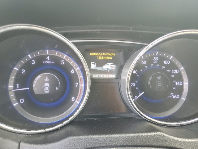 2014 Hyundai Sonata SE