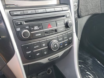 2014 Hyundai Sonata SE