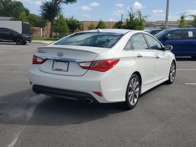 2014 Hyundai Sonata SE