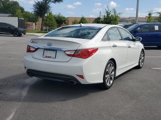 2014 Hyundai Sonata SE