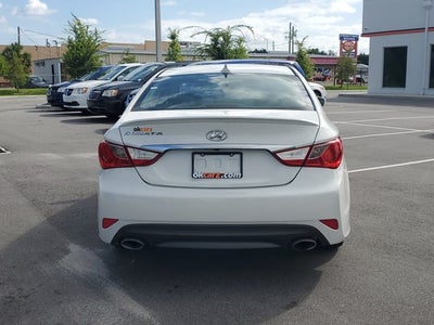2014 Hyundai Sonata SE