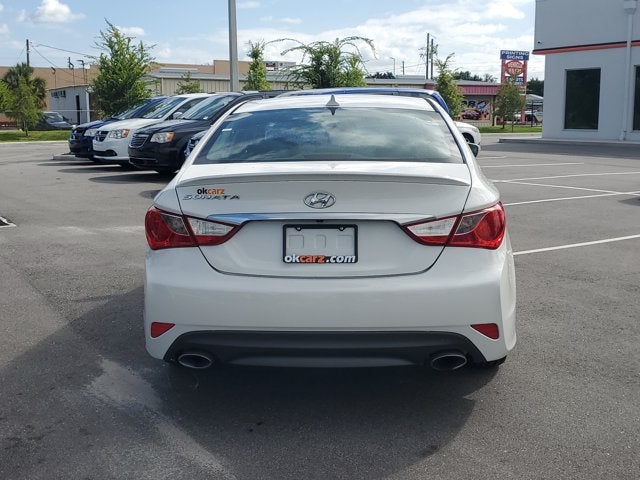 2014 Hyundai Sonata SE