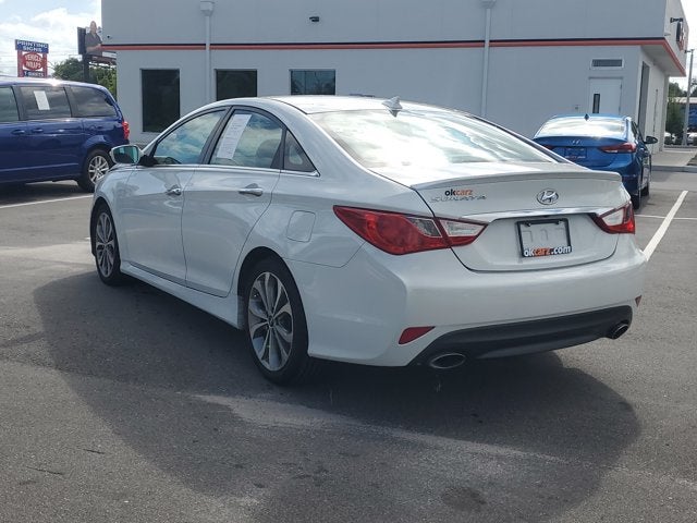 2014 Hyundai Sonata SE